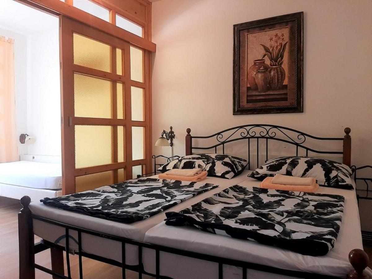 Apartments Nada Krk Island Bagian luar foto