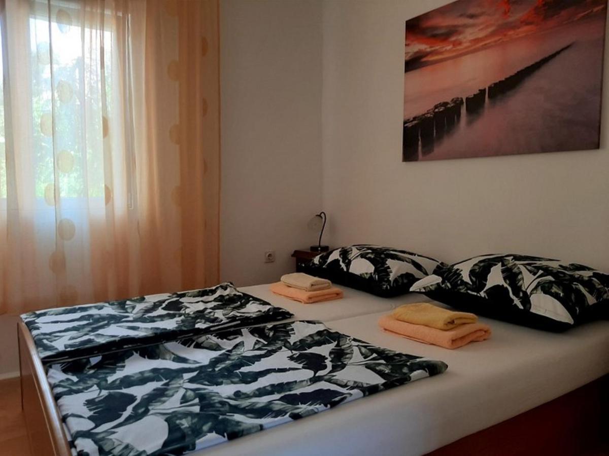 Apartments Nada Krk Island Bagian luar foto