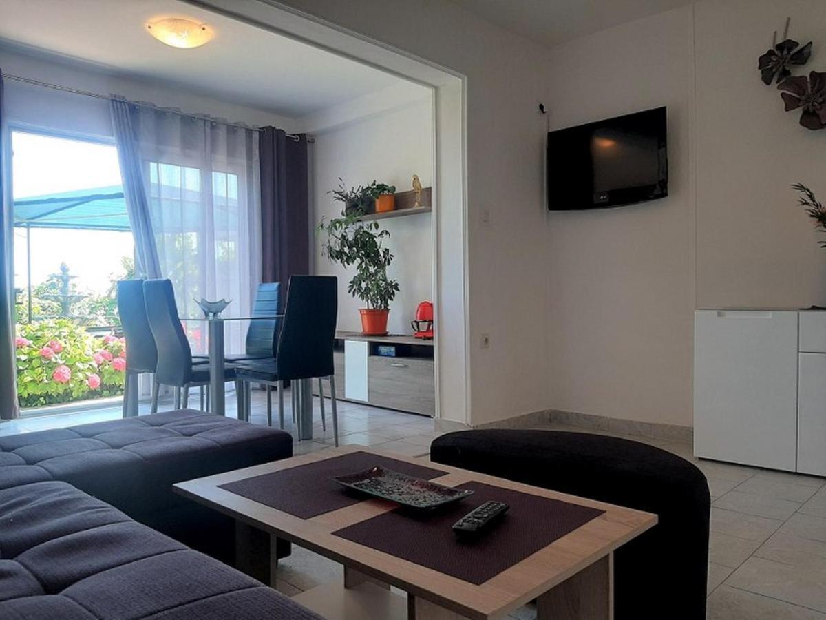 Apartments Nada Krk Island Bagian luar foto