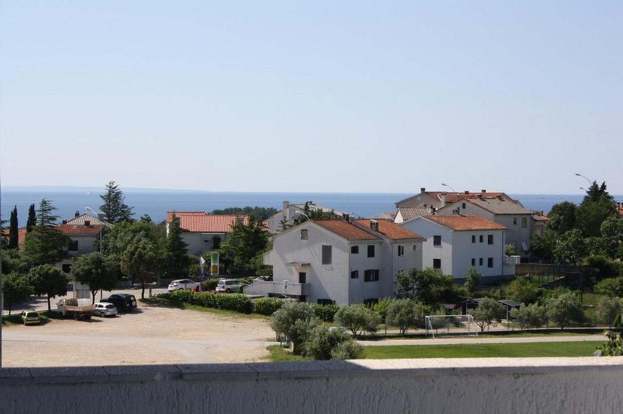 Apartments Nada Krk Island Bagian luar foto