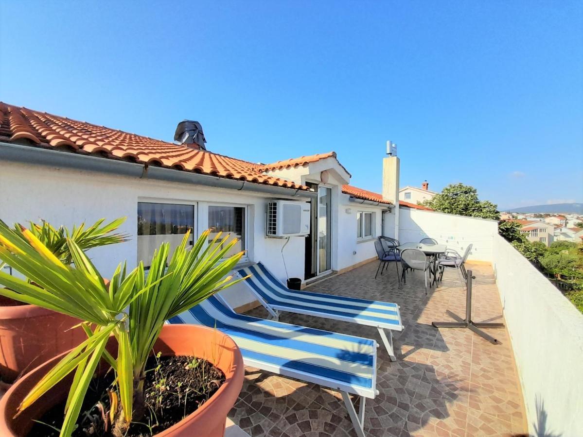 Apartments Nada Krk Island Bagian luar foto