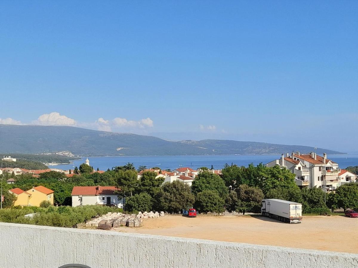Apartments Nada Krk Island Bagian luar foto
