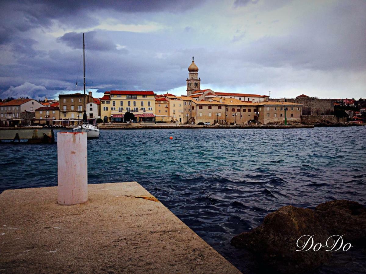 Apartments Nada Krk Island Bagian luar foto