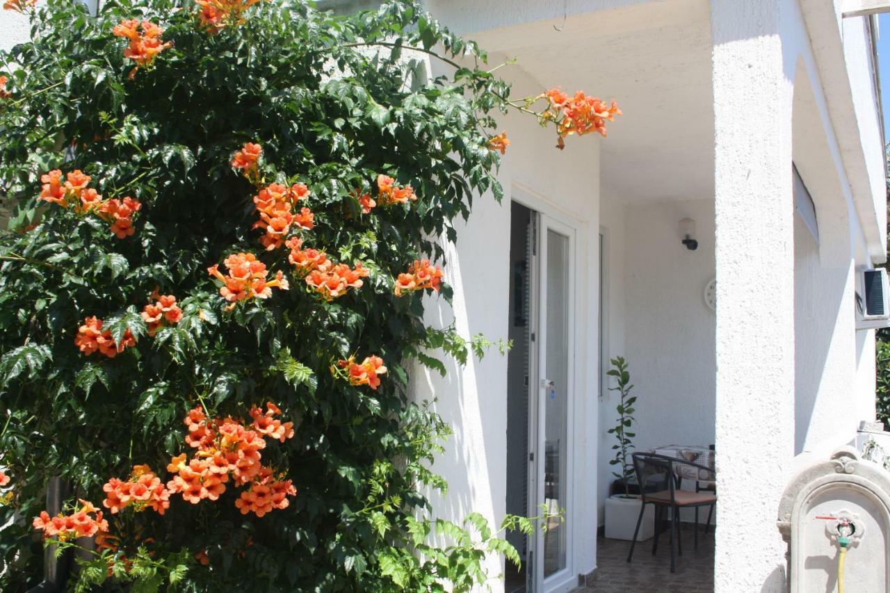 Apartments Nada Krk Island Bagian luar foto
