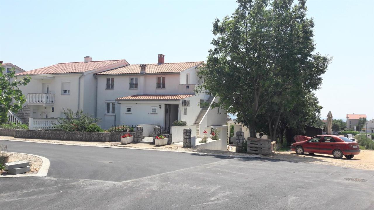 Apartments Nada Krk Island Bagian luar foto