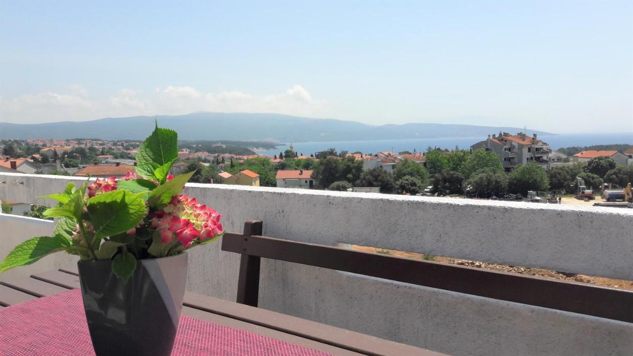 Apartments Nada Krk Island Bagian luar foto
